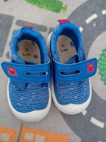Chaussure la halle pointure 22