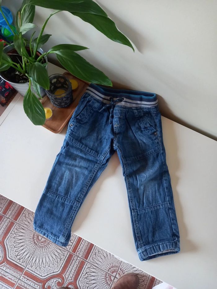 Jeans garçon taille 92