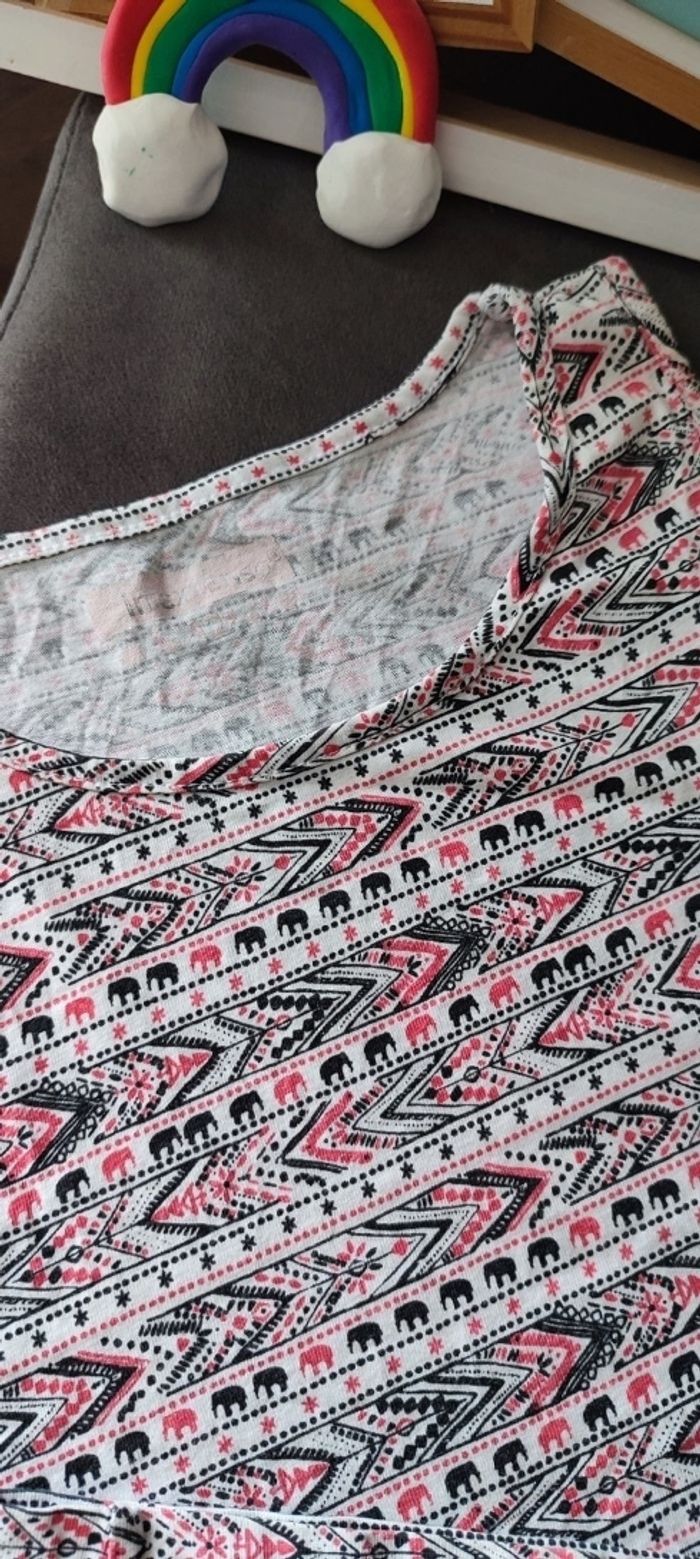 Tee-shirt 12 ans In Extenso - photo numéro 2