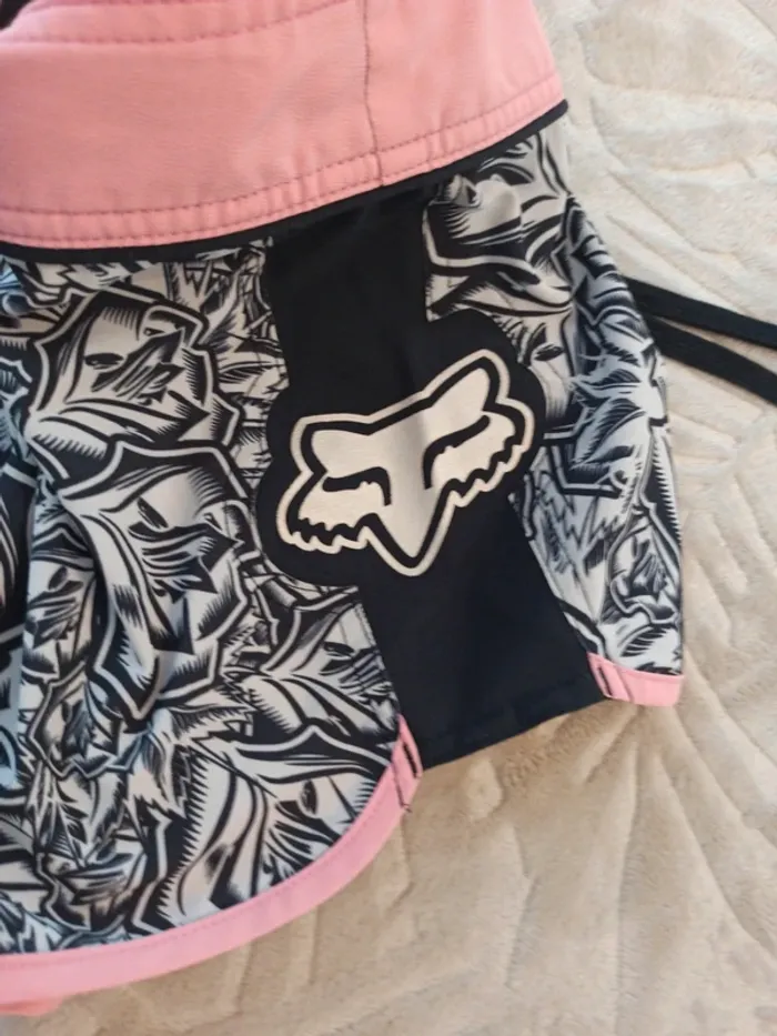 Short pyjama - photo numéro 4
