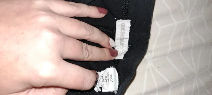 Legging court - photo numéro 3