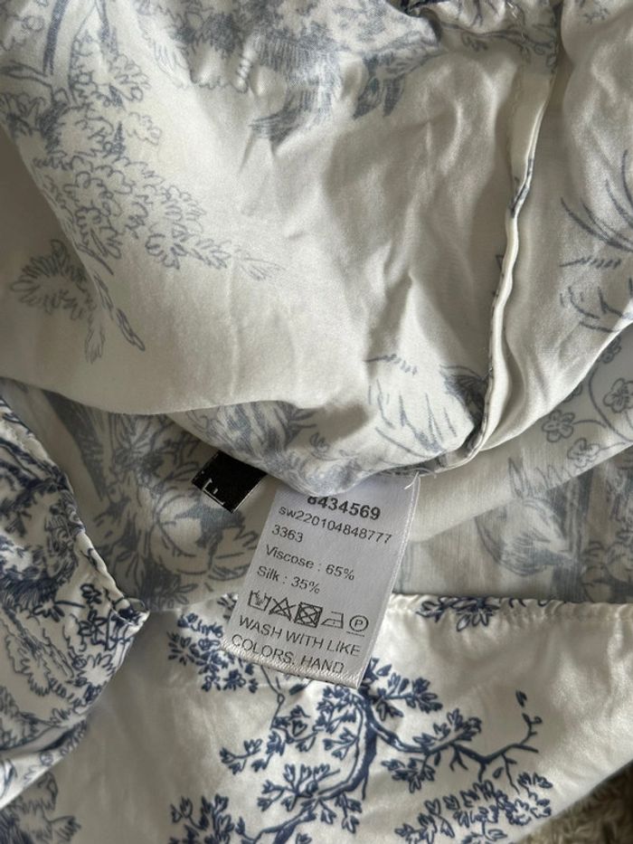 Haut/blouse soie MOTF - photo numéro 2
