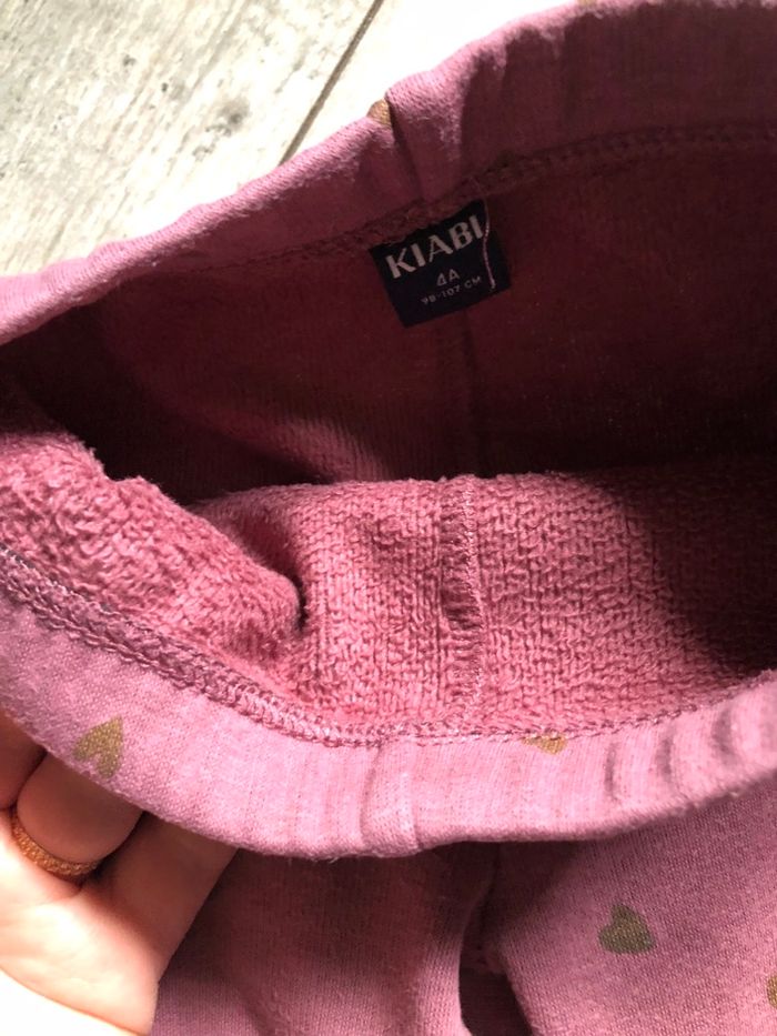 Legging chaud - photo numéro 4