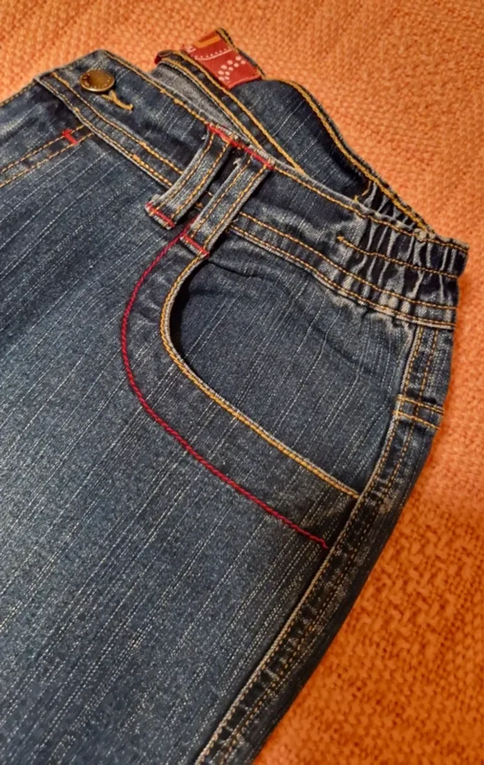 Jeans femme taille L - photo numéro 2