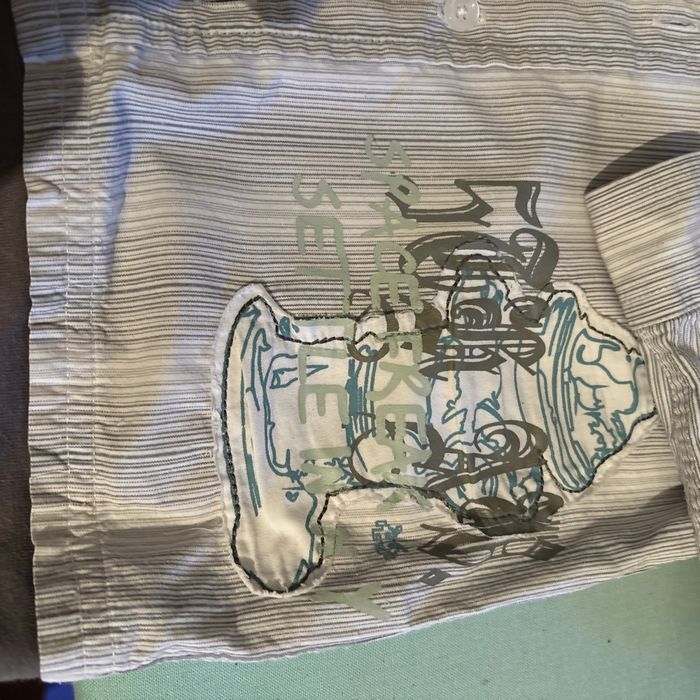 Vends chemise okaidi 3 ans très bon état - photo numéro 2