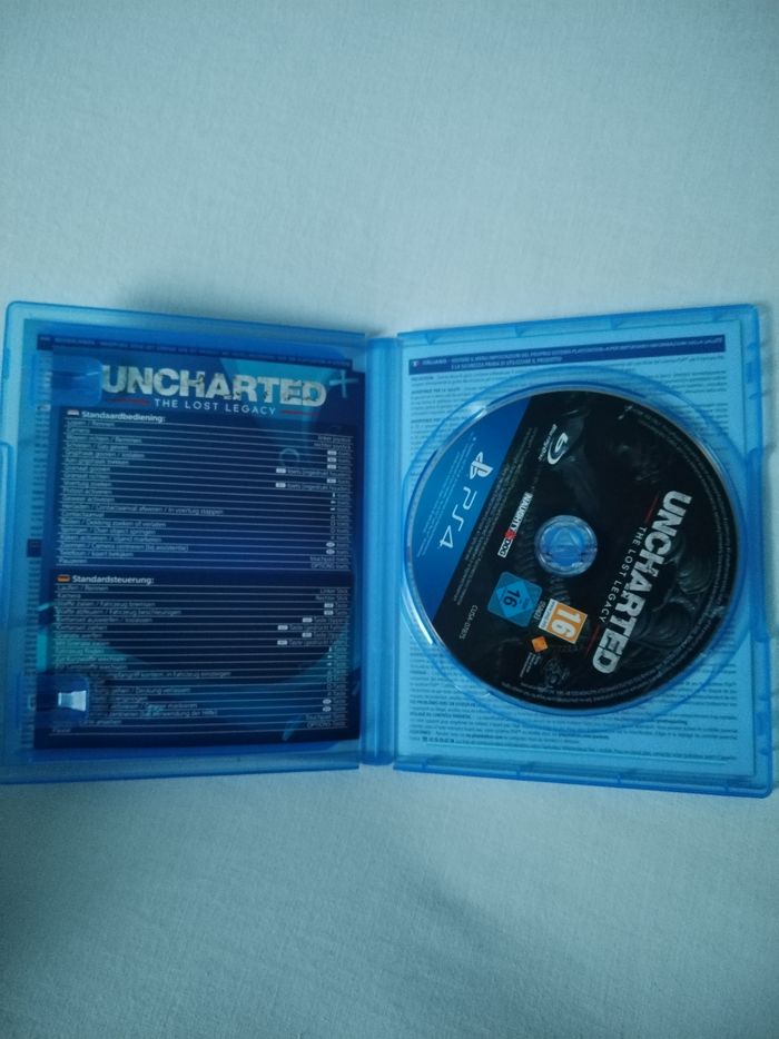 Uncharted The lost legacy PS4 - photo numéro 4