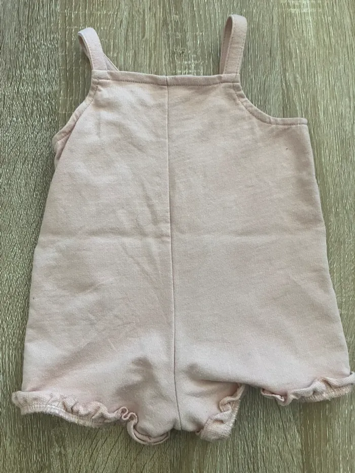 Ensemble Disney pour fille 9 mois - photo numéro 3