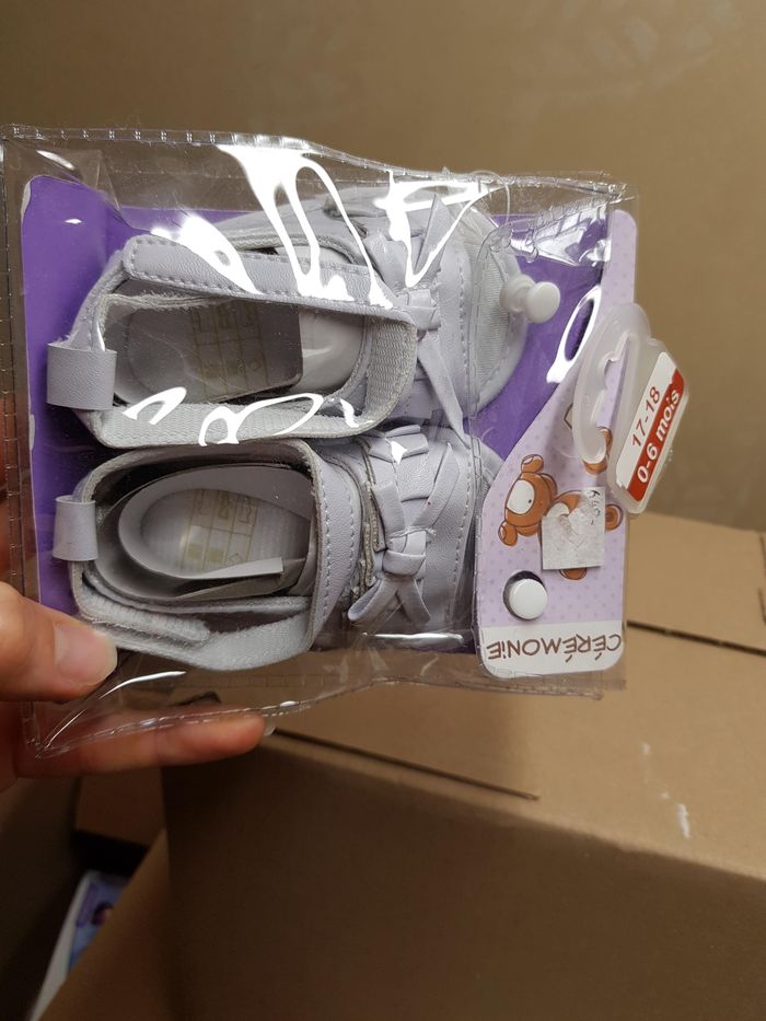 Chaussure de cérémonie - photo numéro 4