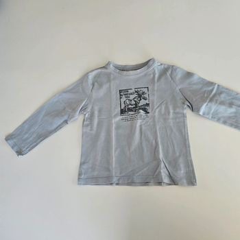 T-shirt manches longues  - Tape à l'œil  - 4 ans