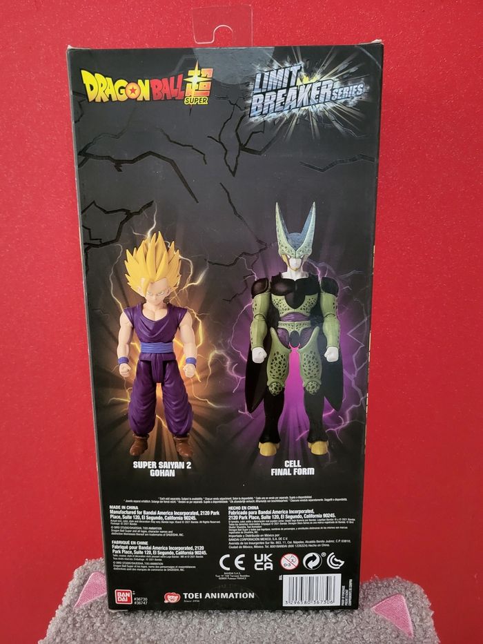 Lot dragon ball - photo numéro 7