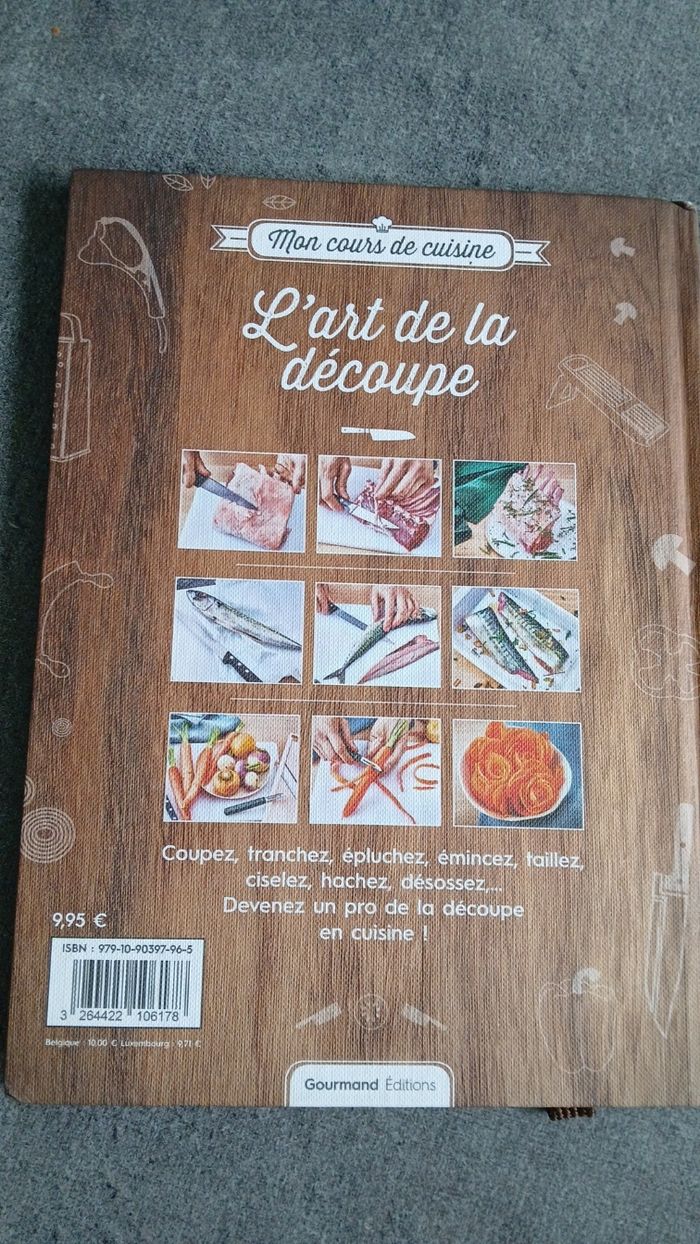 Livre de cuisine - photo numéro 3