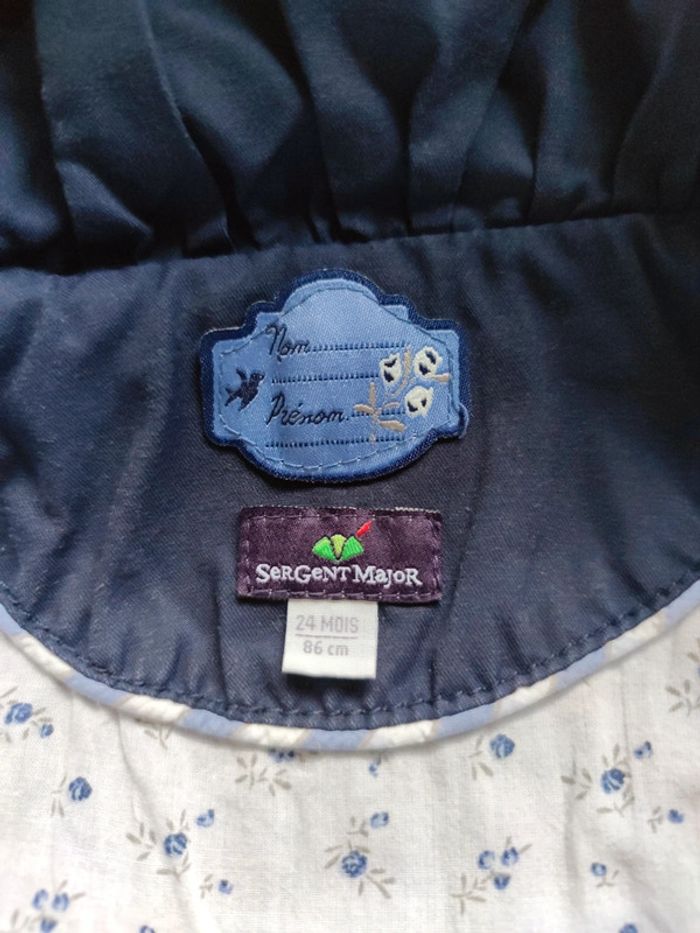 Veste mi saison fille 23 mois - photo numéro 3