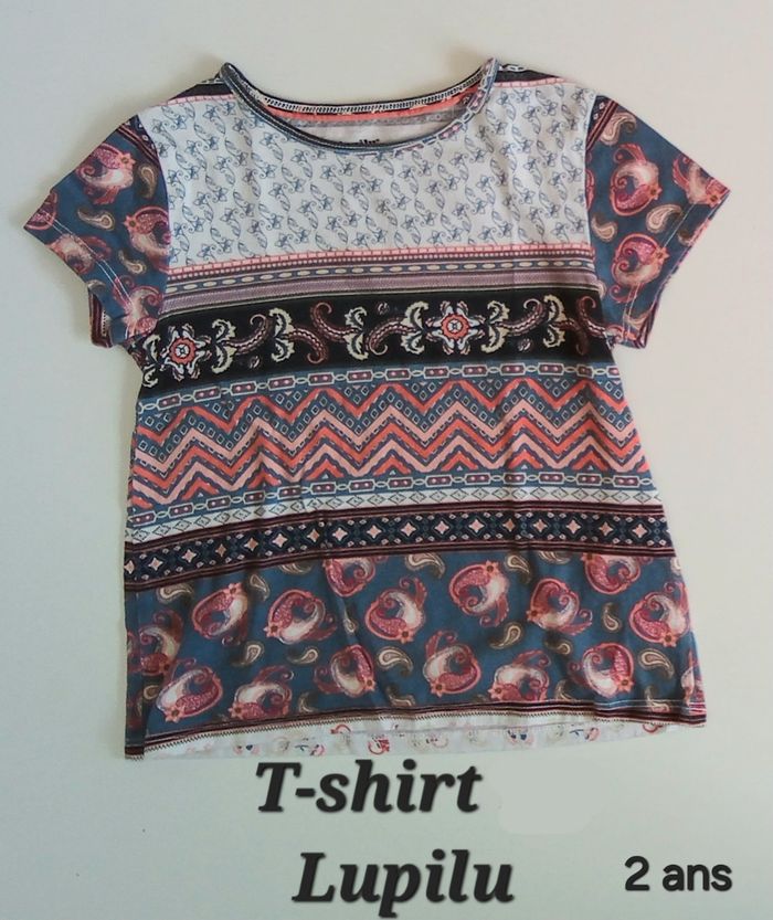 Lot Vêtements Fille 2 ans - photo numéro 8
