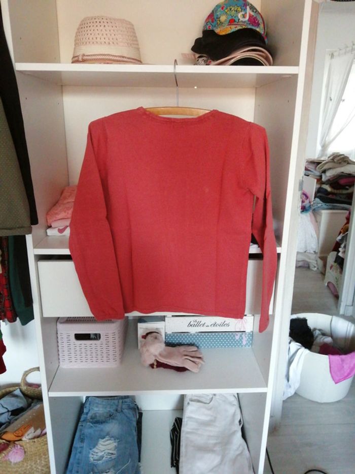 Pull fille kiabi - photo numéro 3