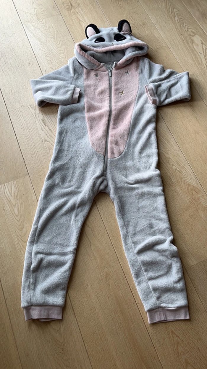 Combi pyjama fille - photo numéro 3