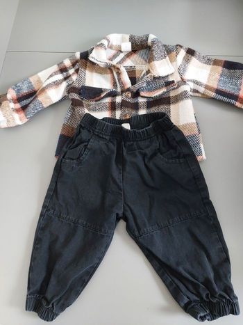 Lot de vêtements bébé garçon 6/9 mois