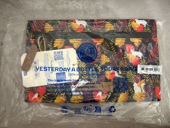 Pochette cabaïa