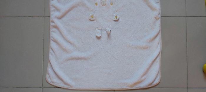 Couverture plaid bébé 75cmx100cm - photo numéro 4