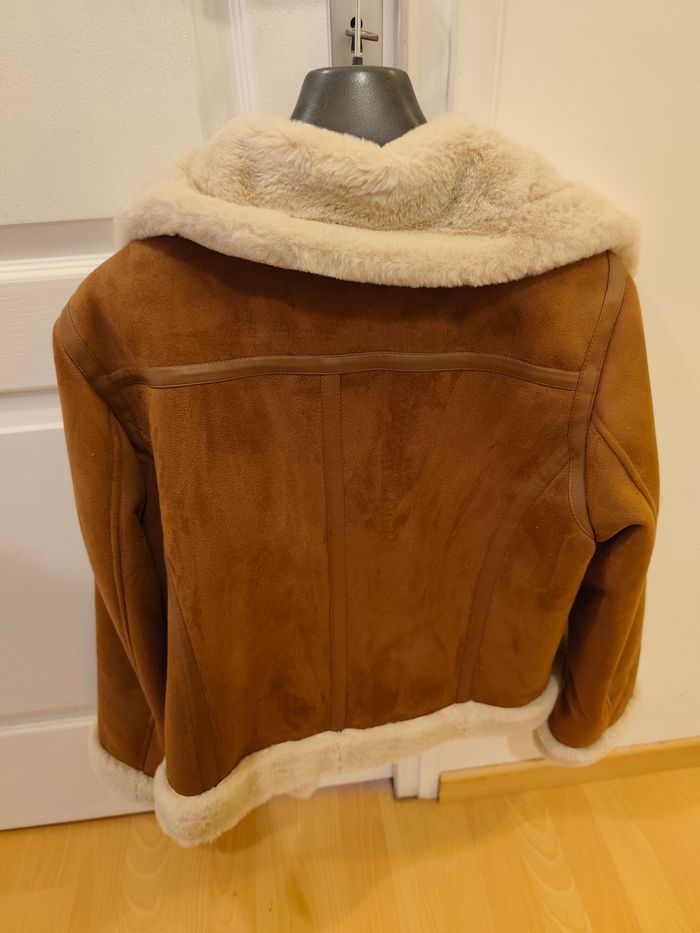 Blouson sauvage poésie - photo numéro 10