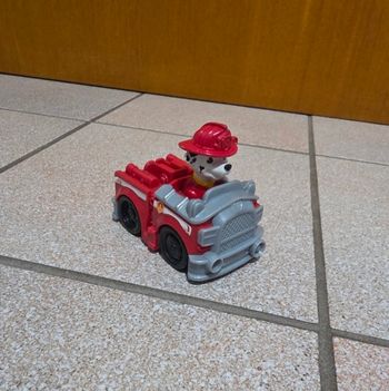 Véhicule de secours Marcus Pat patrouille