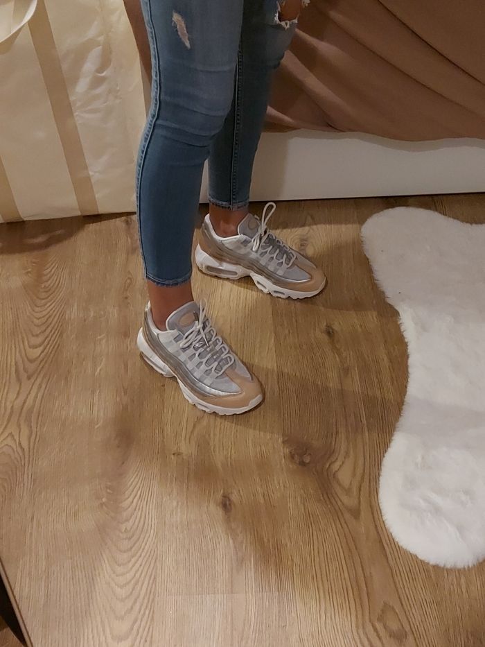 air max 95 caramel
