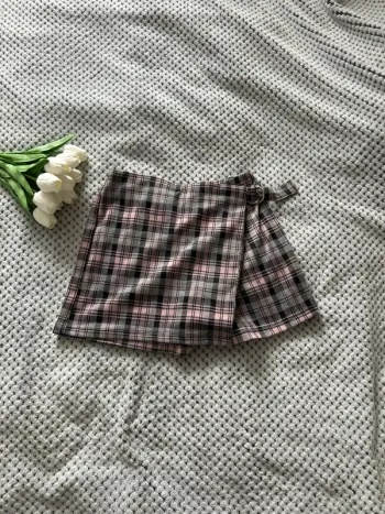 Jupe short fille