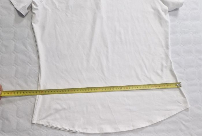 Adidas polo blanc sport golf Bourges femme taille L polo - photo numéro 9