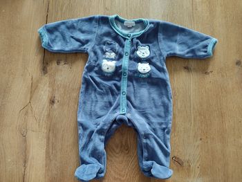 Pyjama bébé