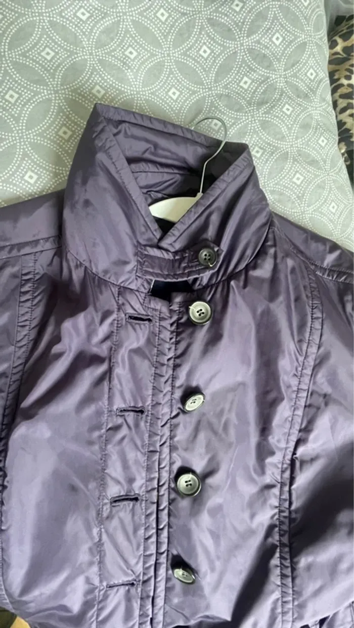 Veste weekend MaxMara - photo numéro 3