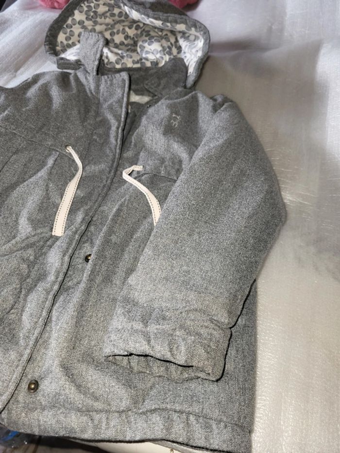 Manteau chaud obaïbi - photo numéro 2