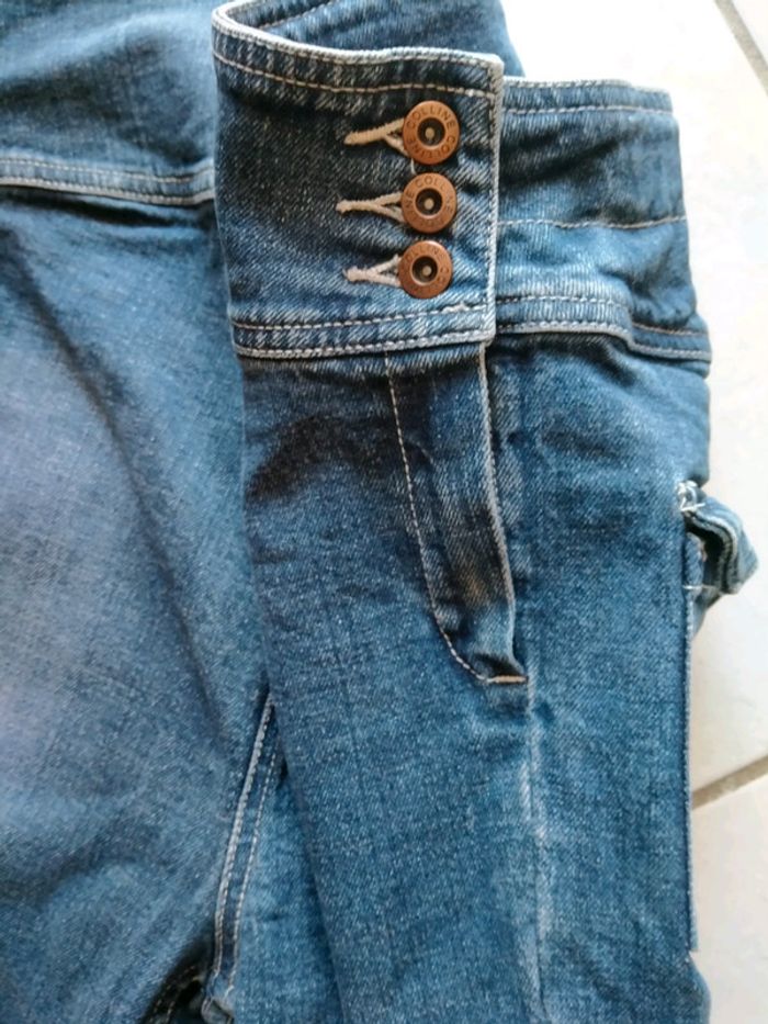 Jean de grossesse Colline. Vertbaudet. T38 - photo numéro 3