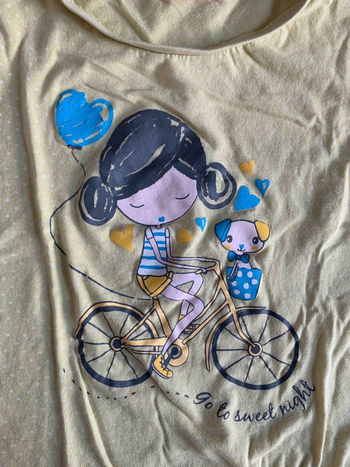 Pyjama 10 ans - photo numéro 2