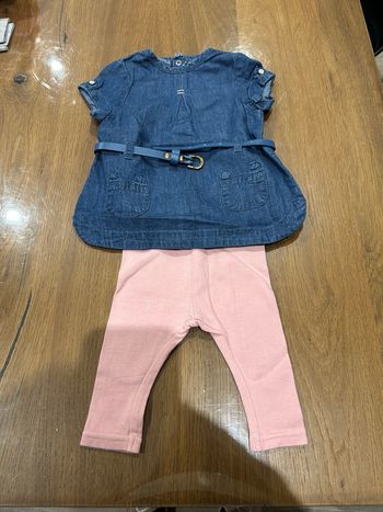 Robe legging