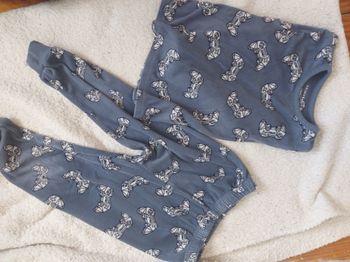 Pyjama 2 pièces  2/3 ans