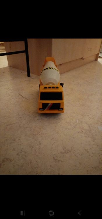 Camion de travaux