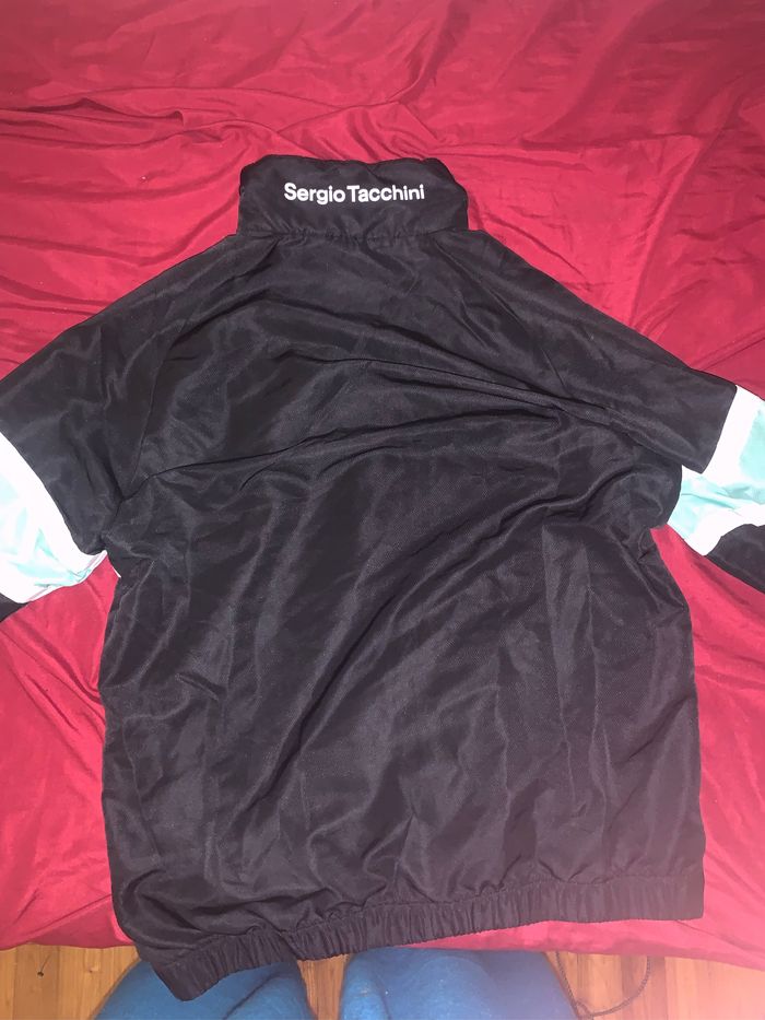 Veste de survêtement Sergio tacchini - photo numéro 2