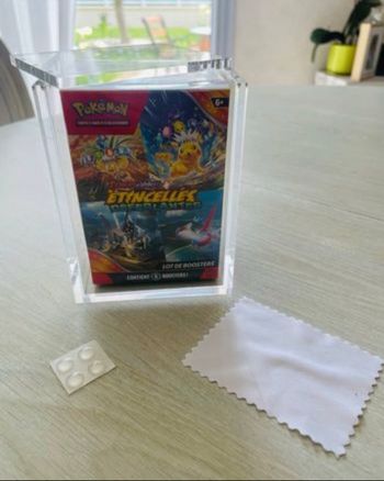 Une protection acrylique pour Bundle