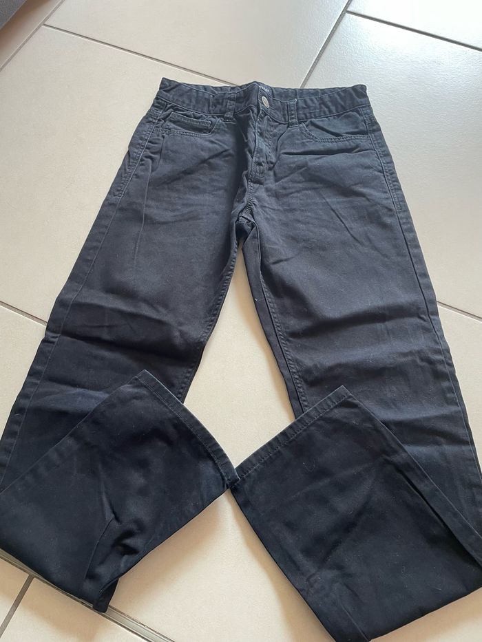 Lot jeans slim - photo numéro 2