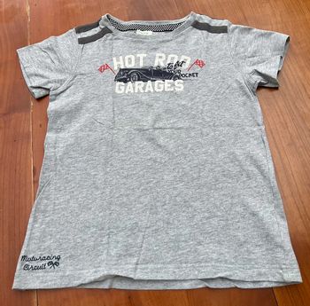 Teeshirt Tex 7/8 ans