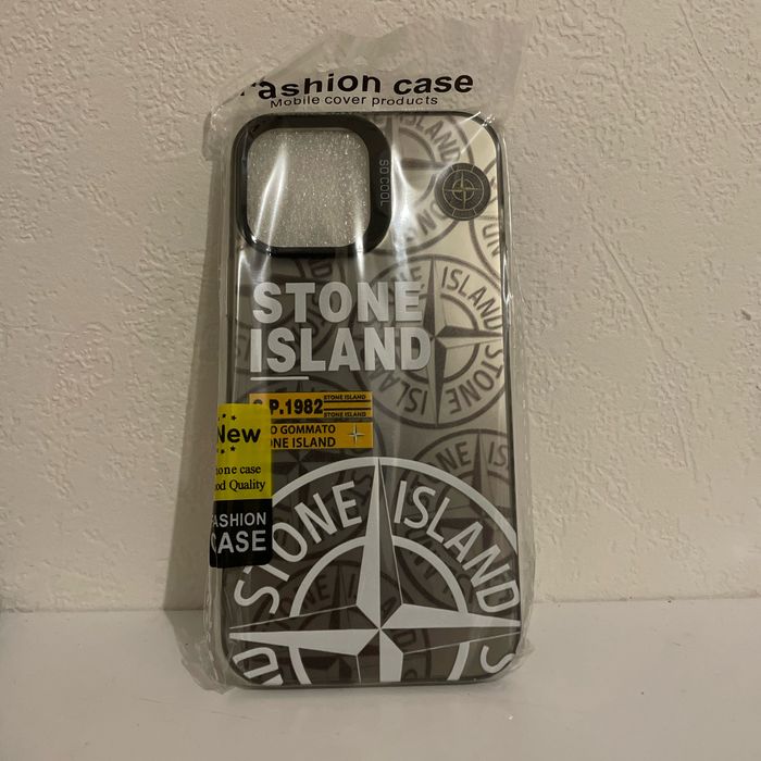 Coque stone Island 13 pros max