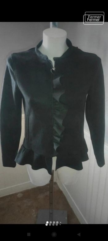 Petite veste femme f30