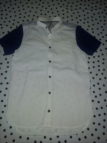 Chemise garçon Orchestra 6 ans