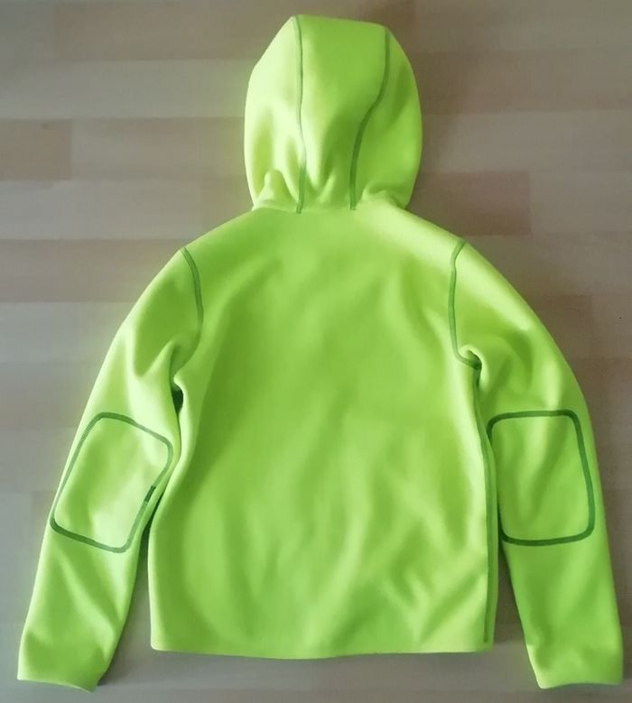 Veste Polaire Réversible - TRIBORD - 10ans - photo numéro 5