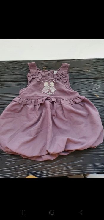Robe 3mois
