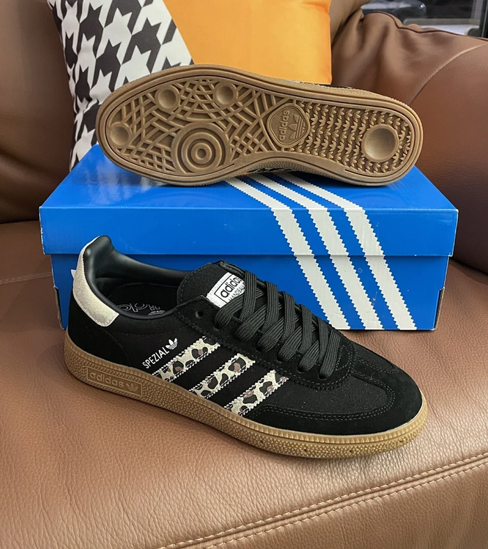 Adidas Handball Spezial Léopard Noir 40 - photo numéro 6