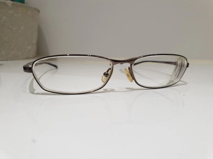 Monture lunettes avec boîtier - photo numéro 4