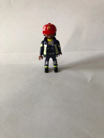 Figurine Playmobil Pompier