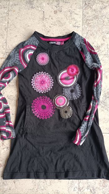 Robe 5/6 ans