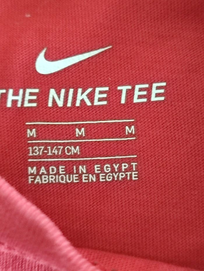 Tee shirt Nike - photo numéro 3