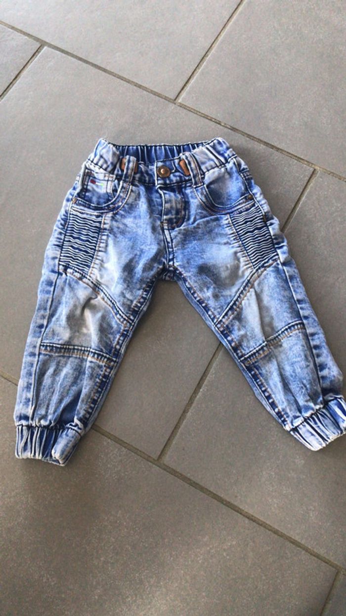 Jeans garçon